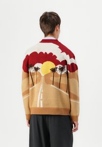 House of Sunny ON THE ROAD UNISEX - Strickpullover - multi coloured