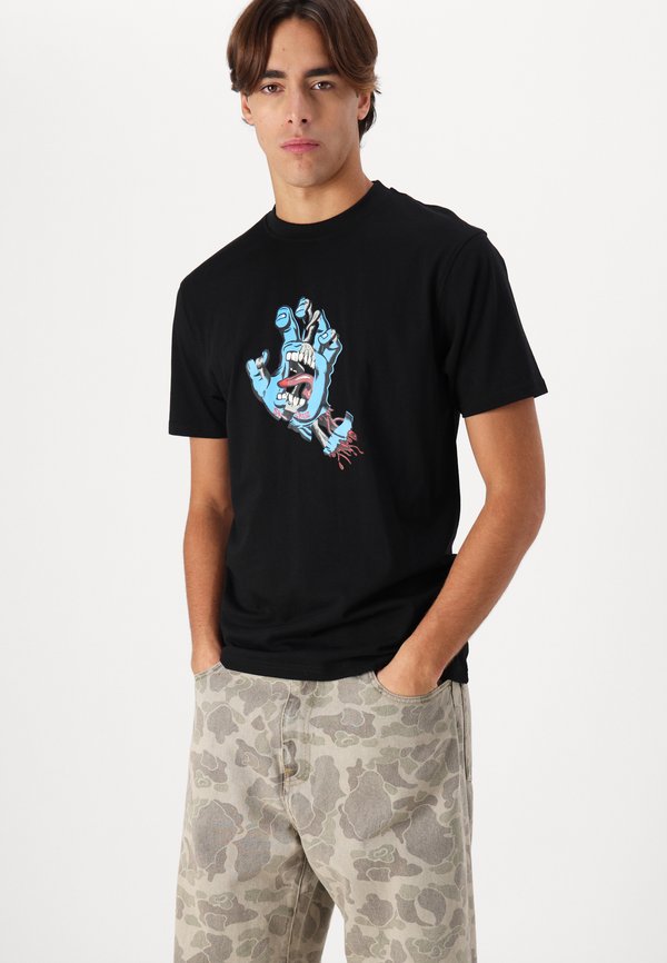 TORN HAND UNISEX - Print T-shirt4