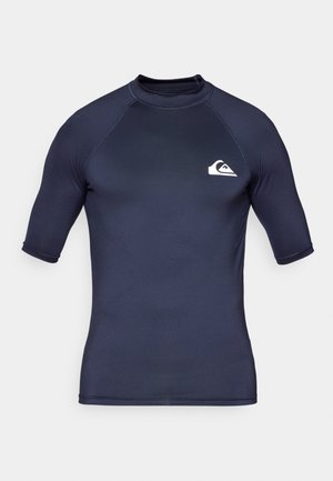 Quiksilver EVERYDAY UPF50 - Maglia da surf - dark navy