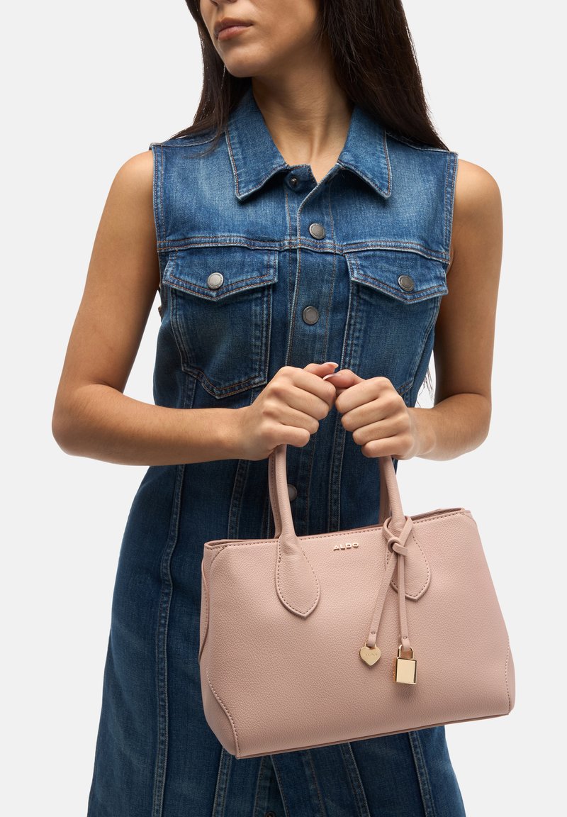 ALDO Bolso de mano - light pink/rosa claro - Zalando.es