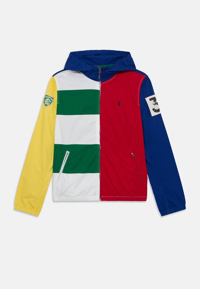 Polo Ralph Lauren Lichte jas meerkleurig