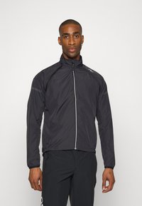 CMP - MAN JACKET WITH DETACHABLE SLEEVES - Windbreaker - anthrazit Thumbnail-Bild 1