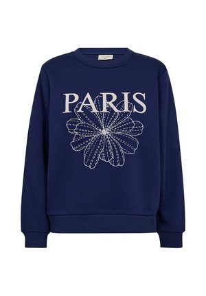 Sweater - dark blue