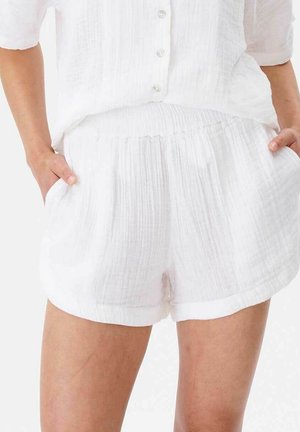 PREMIUM SURF - Shorts - white