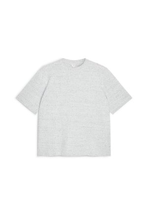 ARKET, ARKET ARKET ACTIVE SOFT T-SHIRT - T-shirt basique - grey melange