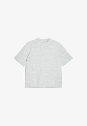 ARKET, ARKET ARKET ACTIVE SOFT T-SHIRT - T-shirt basique - grey melange