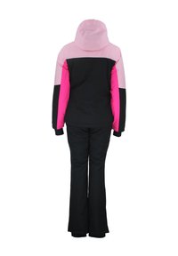 Peak Mountain ABIOLA - Pantalon classique - rose