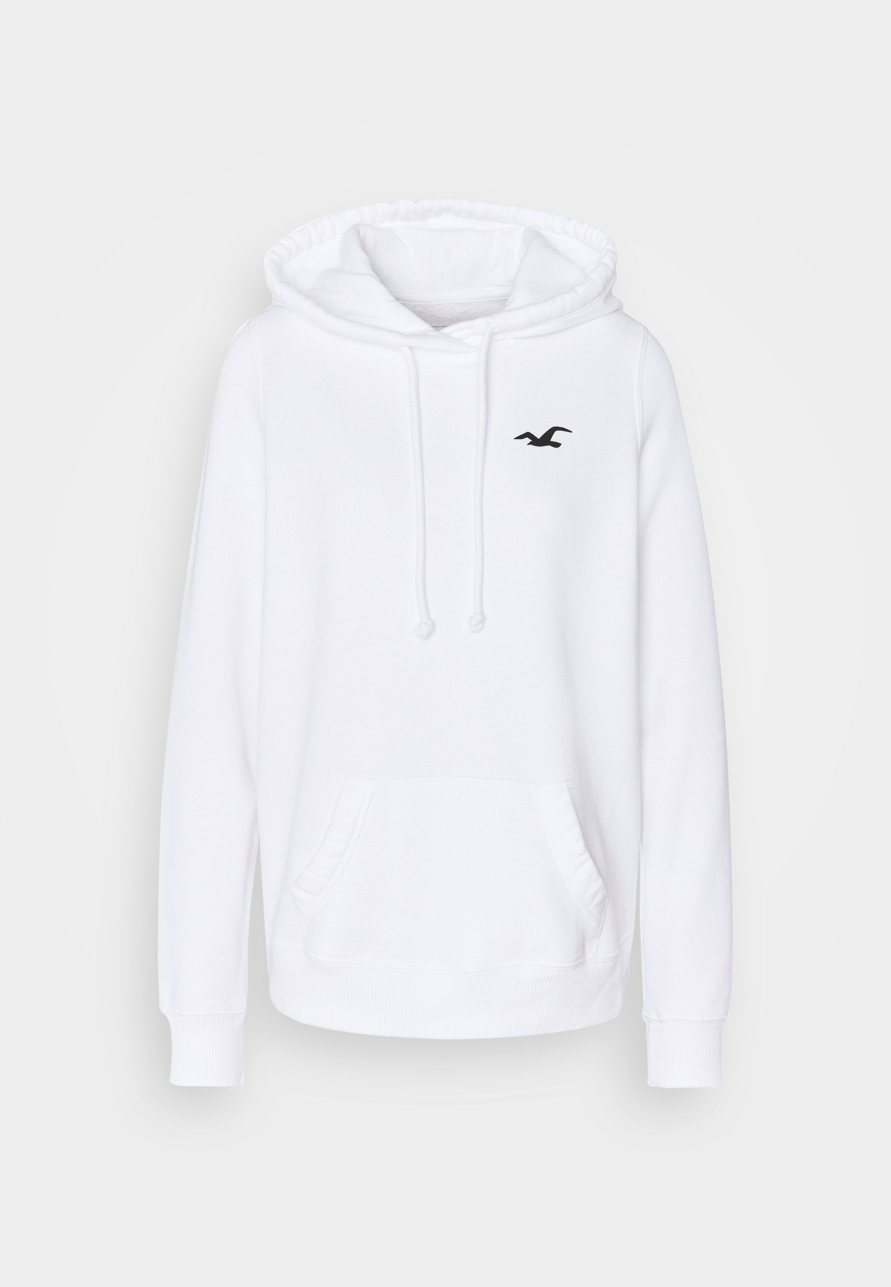 hollister white hoodie