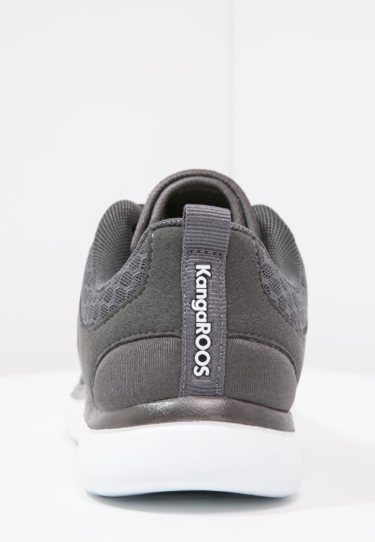KangaROOS BUMPY Joggesko dark grey Zalando.no KangaROOS BUMPY Joggesko dark navy Zalando.no