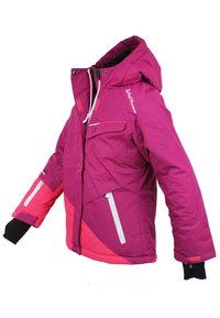 Peak Mountain BLOUSON DE SKI FILLE GATENE - Veste d'hiver - fuchsia