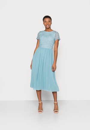 DRESS - Cocktail dress / Party dress - sea blue