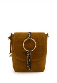 VENEZIA Umhängetasche - brown