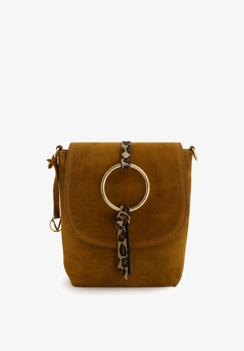 VENEZIA Sac bandoulière - brown