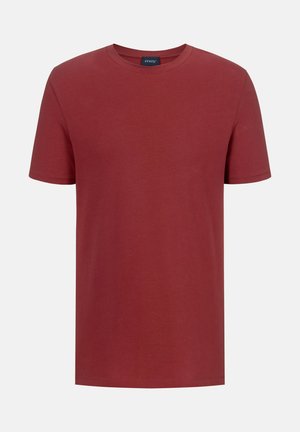 mey, MEY T-SHIRT SERIE RELAX TUNED UNI - T-Shirt basic - red pepper