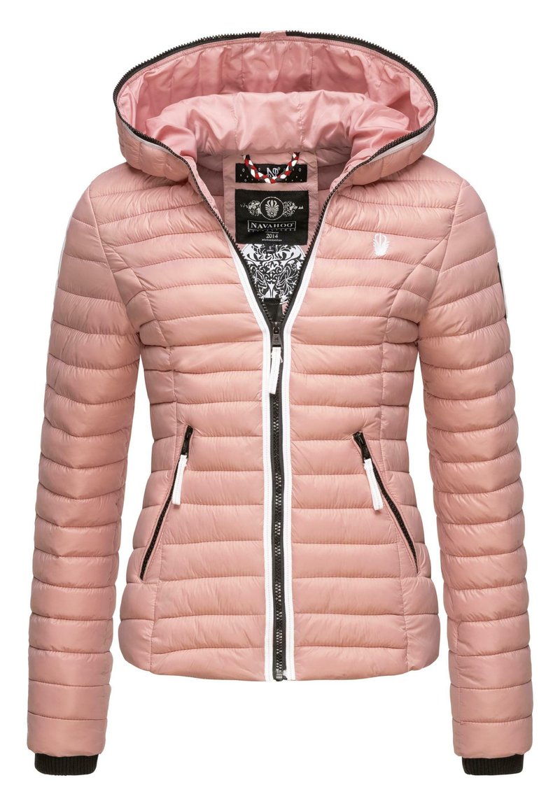 Navahoo KIMUK PRC - Allvädersjacka - powder rose