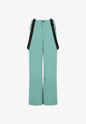 SUNNY - Nohavice do snehu - glacial blue