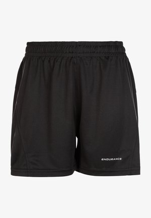 kurze Sporthose - black