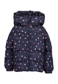 Blue Seven Winterjacke - blau