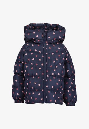 Blue Seven Winterjacke - blau