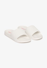 Superdry & Co ALL OVER PRINT EMBOSSED - Muiltjes - optic