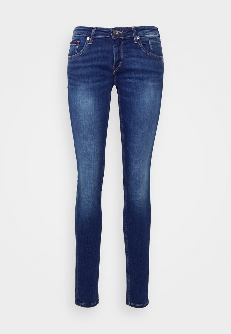 Blugi skinny fit