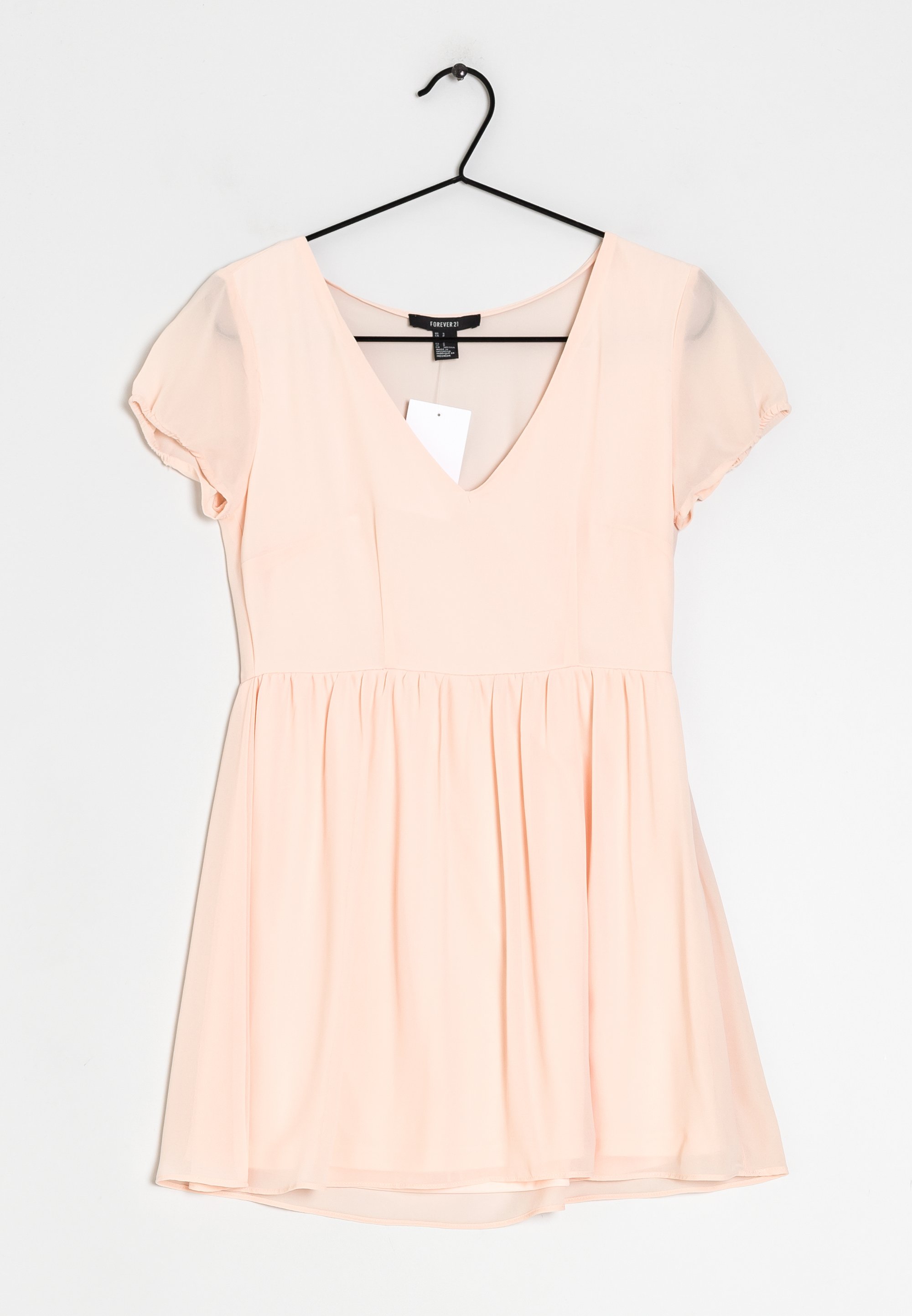 Forever New Day dress - pink - (Pre-owned) - Zalando.ie