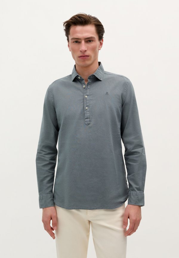 NEW POLERA - Hemd - dark khaki