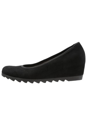 Zeppe - black