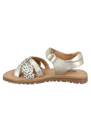 BETTY - Babyschoenen - gold coloured