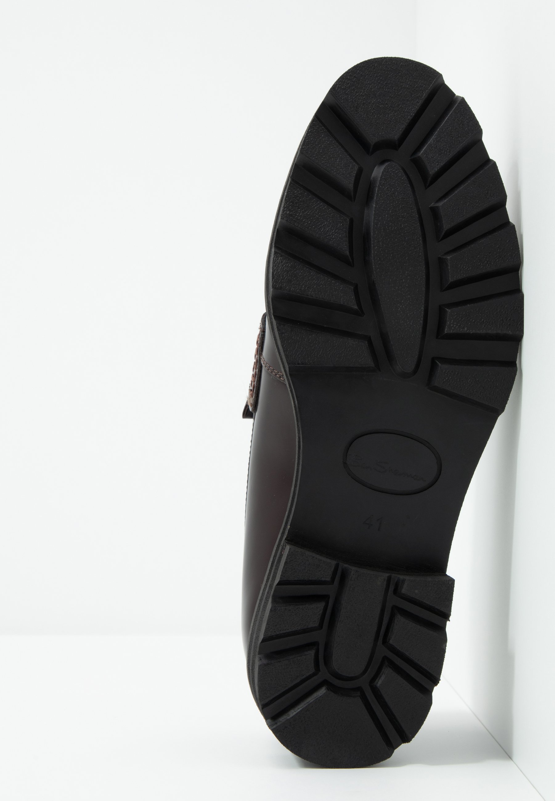 ben sherman slip ons