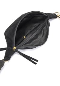 Elbsand Gürteltasche - schwarz