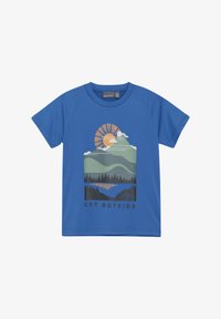 Non sélectionné, campanula