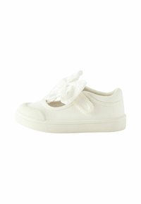 Next MARY JANE  - Pahkluurihmadega baleriinad - white