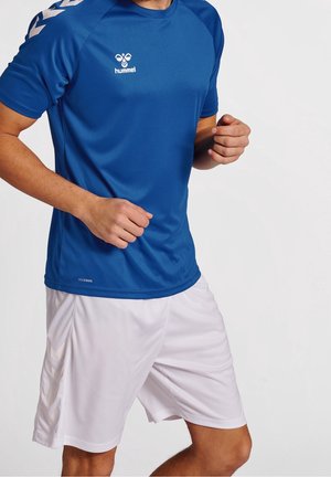 T-shirt imprimé - blue