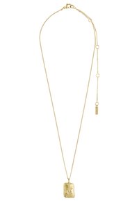 GEMINI ZODIAC SIGN  UNISEX - Kaklarota - gold-coloured