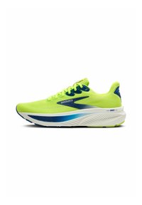 GHOST 17 - Apavi skriešanai pa asfaltu - acid lime navy white