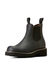 Ariat Ankle Boot - black deertan