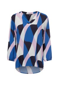 Non selezionato, blau rosa