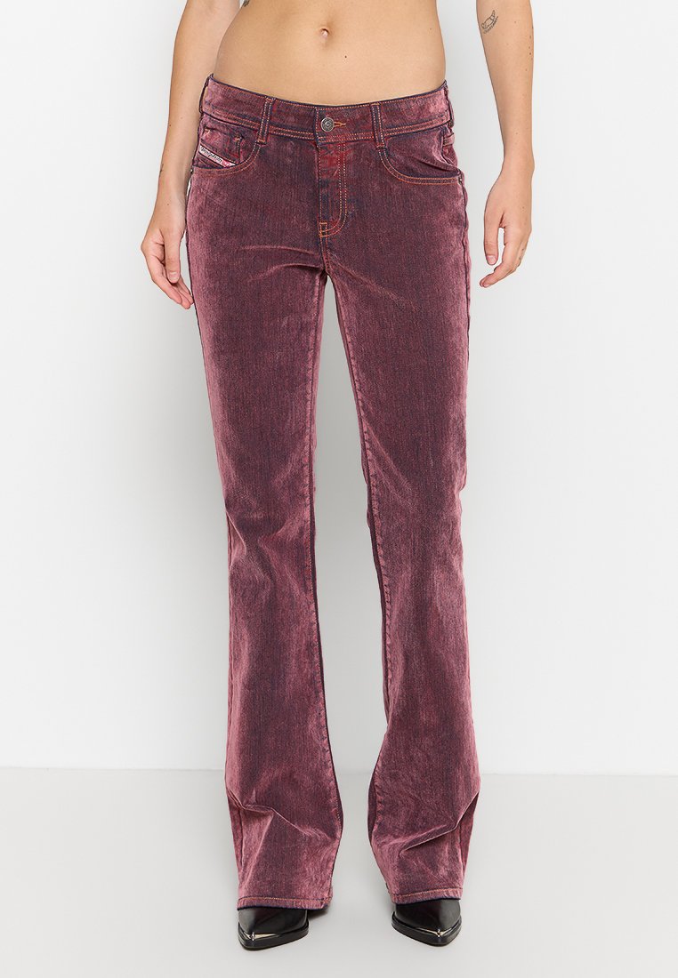 Vaqueros bootcut