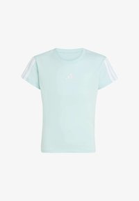 Unselected, halo mint white