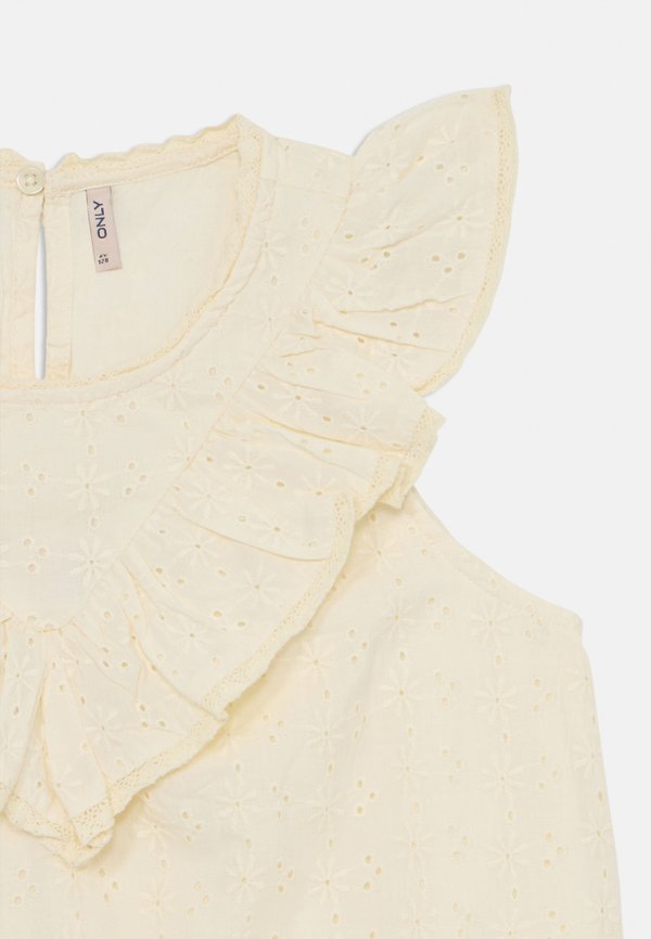 KMGMARGOT LIFE EMBROIDERY DRESS - Day dress - tofu2