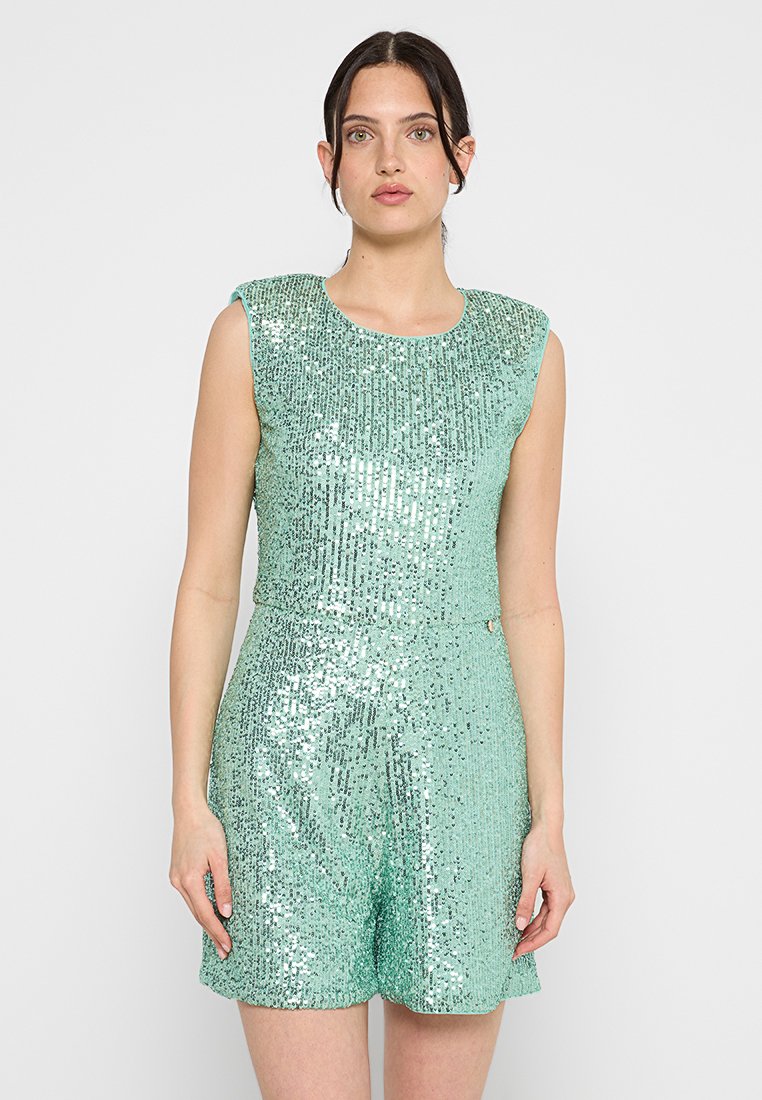 LIU JO Jumpsuit blauw LIU JO Jumpsuit blauw