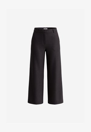 Envii, RAYE BUTTON - Pantalon classique - chocolate torte