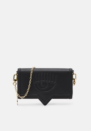 RANGE A EYELIKE SKETCH WALLET - Wallet - black