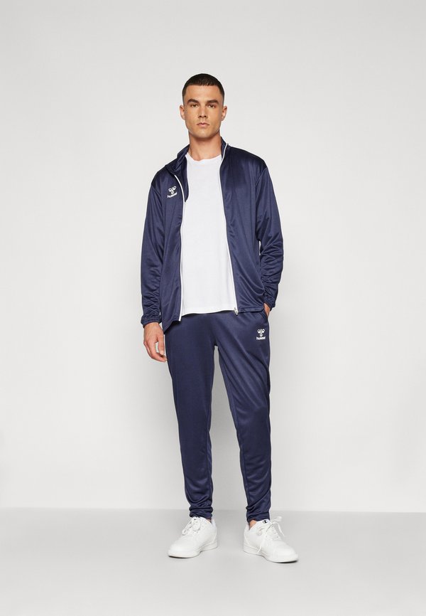 LOGO - Tracksuit - marine3