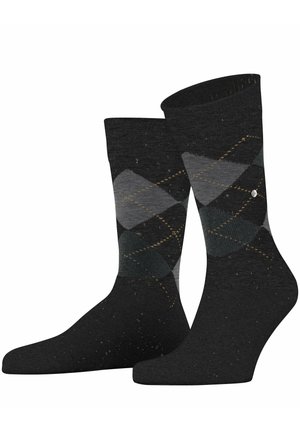 DUNDEE - Chaussettes - anthra mel