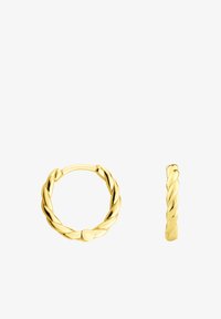 Selected, gold-coloured
