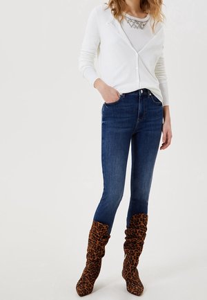 LIU JO, Pullover - white