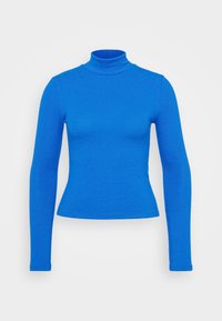 Long sleeved top - blue