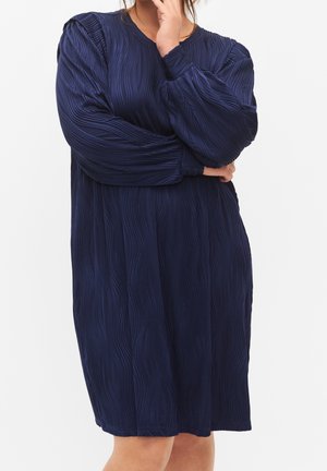 Robe de jour - blue